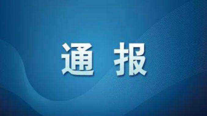 关于对我市中介机构违法违规行为的通报